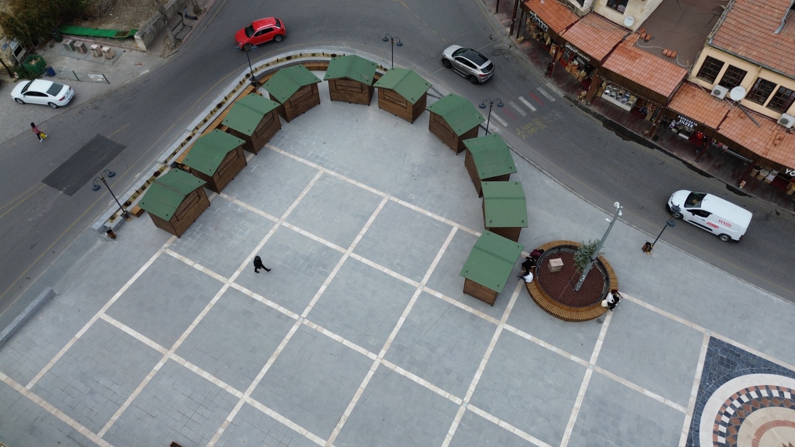 Yılbaşı Pazarı Stant Kiralama Şartları